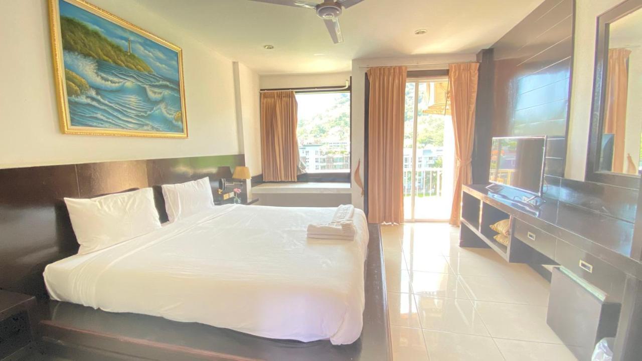 Sm Patong Resort 외부 사진