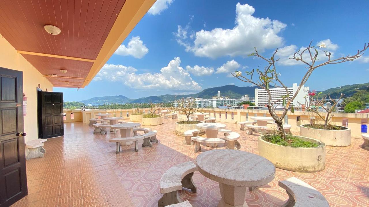 Sm Patong Resort 외부 사진