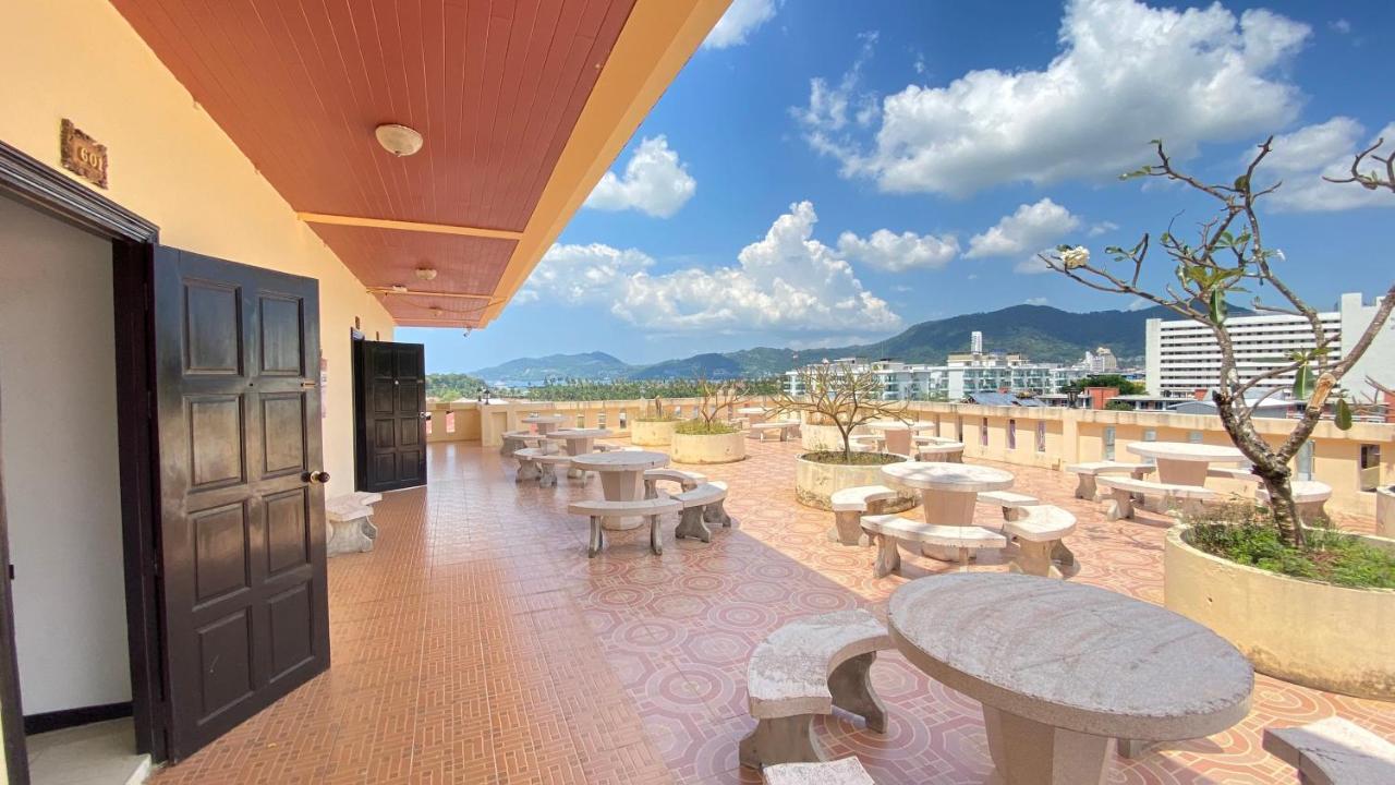 Sm Patong Resort 외부 사진