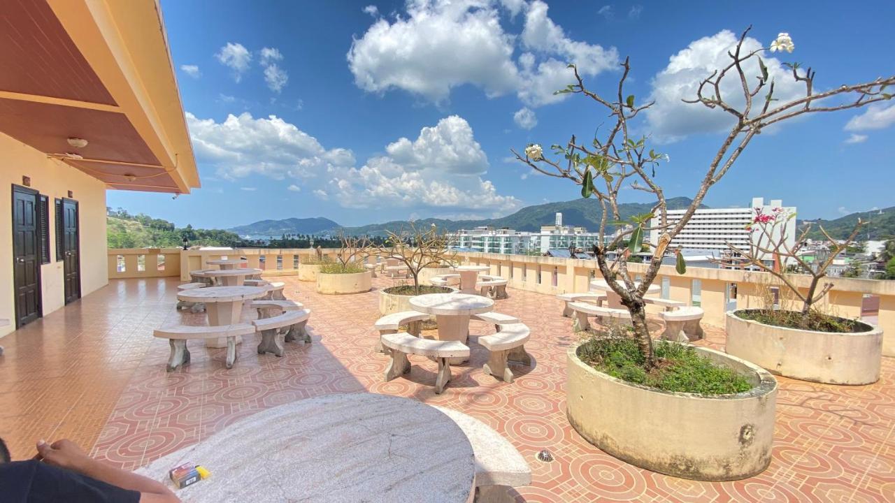 Sm Patong Resort 외부 사진