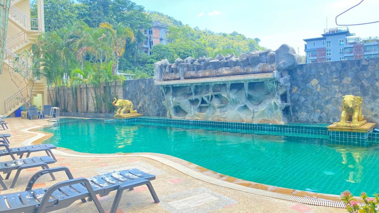 Sm Patong Resort 외부 사진